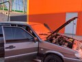 2008 Lada (ВАЗ) 2115, коричневый, 110000 рублей - вид 6