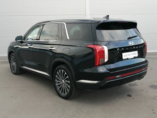 2022 Hyundai Palisade I, чёрный, 4700000 рублей, вид 5