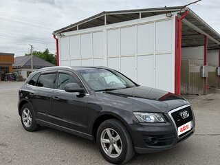 2010 Audi Q5 I (8R), чёрный, 1100000 рублей, вид 4