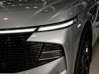 2026 Haval F7x II, серый, 3999000 рублей, вид 3