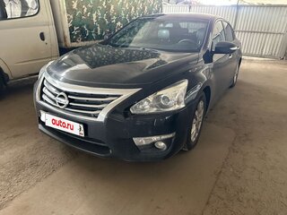 2014 Nissan Teana III (L33), чёрный, 754902 рублей, вид 2