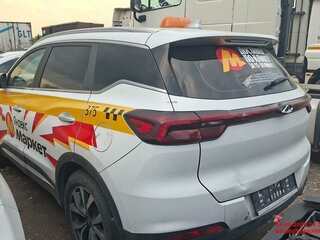 2023 Chery Tiggo 7 Pro I, серый, 1205000 рублей, вид 4