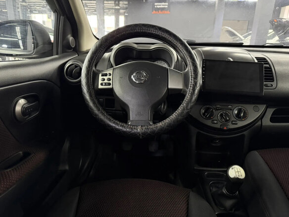 2008 Nissan Note I, серый, 479000 рублей - вид 11