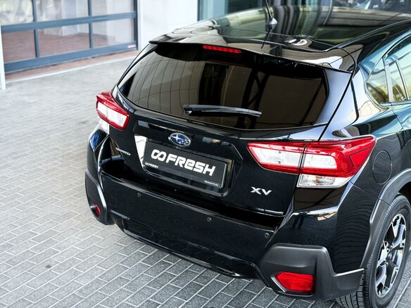 2019 Subaru XV II, чёрный - вид 12