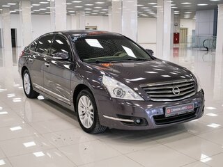 2012 Nissan Teana II (J32) Рестайлинг, серый, 984000 рублей, вид 3