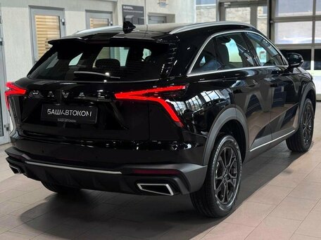2026 Haval F7 II, чёрный, 2999000 рублей, вид 3