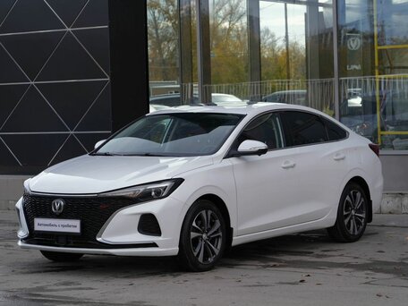 Changan Eado Plus I