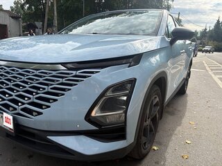2023 Omoda C5 I, синий, 1500000 рублей, вид 4