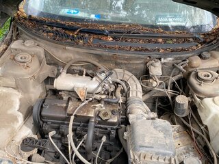 2004 Lada (ВАЗ) 2111, зелёный, 55000 рублей, вид 4