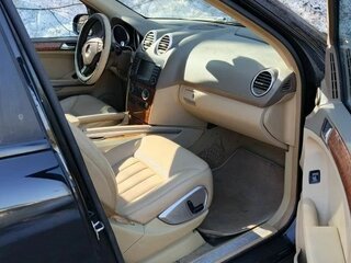 2007 Mercedes-Benz M-Класс 350 II (W164), чёрный, 900000 рублей, вид 5