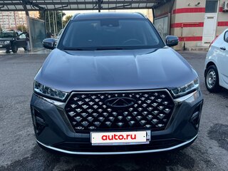 2023 Chery Tiggo 7 Pro Max I, серый, 2120000 рублей, вид 1