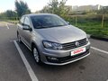 2019 Volkswagen Polo V Рестайлинг, серебристый - вид 2