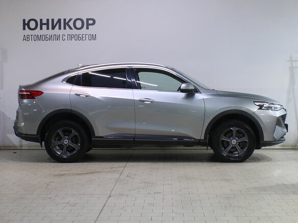 2022 Haval F7x I Рестайлинг, серебристый, 1849000 рублей - вид 7