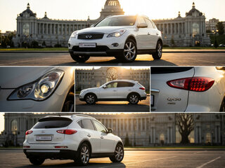 Infiniti QX50 I