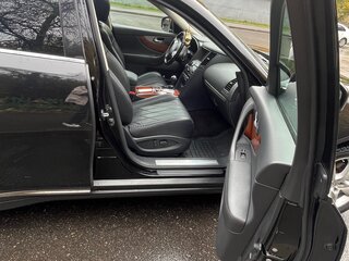 2016 Infiniti QX70, чёрный, 2450000 рублей, вид 5