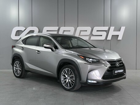 Lexus NX I