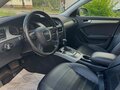 2011 Audi A4 IV (B8), чёрный - вид 7