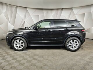 2017 Land Rover Range Rover Evoque I Рестайлинг, чёрный, 2655000 рублей, вид 5