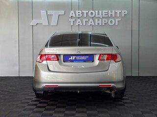 2008 Honda Accord VIII, серебристый, 1299000 рублей, вид 5