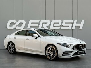 Mercedes-Benz CLS AMG 53 AMG III (C257)