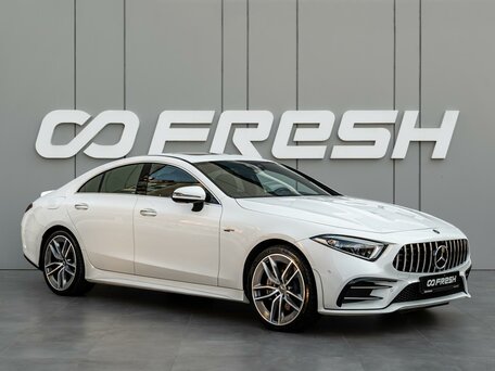 Mercedes-Benz CLS AMG III (C257)