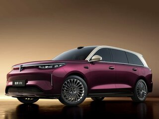 2026 Wey V9X, красный, 9699000 рублей, вид 2