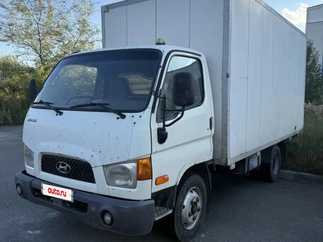 2008 Hyundai HD65, белый, 1200000 рублей, вид 3
