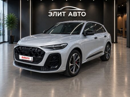 2026 Audi Q5 40 TDI III (GU), серый, 8100000 рублей, вид 1