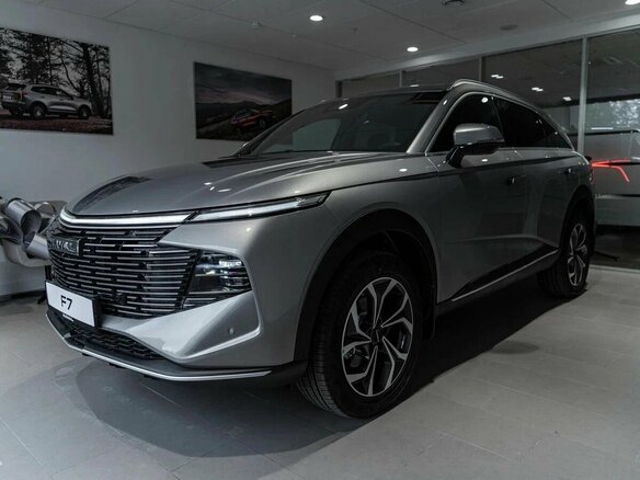2026 Haval F7 II, серый, 2999000 рублей - вид 1