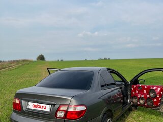 2004 Nissan Almera II (N16) Рестайлинг, серый, 325000 рублей, вид 4
