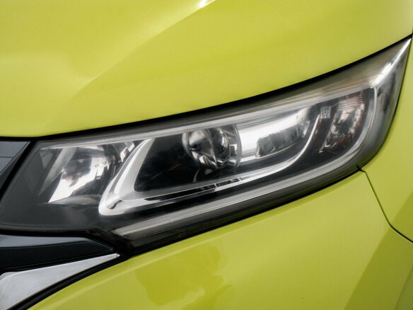 2017 Honda Freed II, жёлтый, 1639000 рублей - вид 6