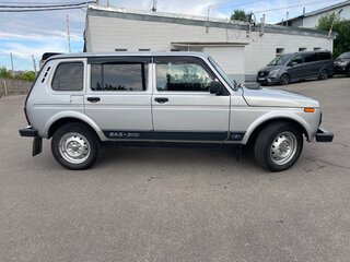 2015 Lada (ВАЗ) 2131 (4x4) 213105 I, серый, 560000 рублей, вид 4