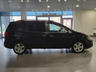 2013 SEAT Alhambra II, чёрный, 1249000 рублей, вид 5