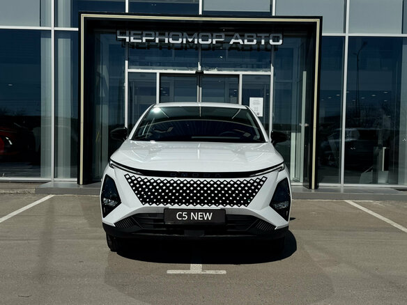 2024 Omoda C5 I Рестайлинг, белый, 2479900 рублей - вид 1