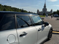 2019 Mini Hatch Cooper III (F55/F56) Рестайлинг, серебристый - вид 8