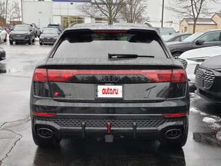 2026 Audi RS Q8 Performance I Рестайлинг, чёрный, 20755000 рублей, вид 5