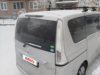 2015 Nissan Serena IV (C26), серый, 1320000 рублей, вид 5