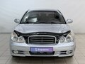 2007 Hyundai Sonata ТагАЗ IV (EF) Рестайлинг, серебристый, 438000 рублей - вид 3