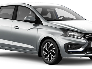 2026 Lada (ВАЗ) Iskra SW, серебристый, 1525000 рублей, вид 1