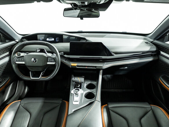 2023 Changan UNI-V I, белый, 2175900 рублей - вид 12