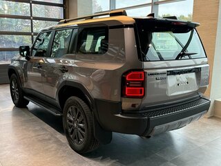 2026 Toyota Land Cruiser Prado 250 Series, бежевый, 11650000 рублей, вид 4