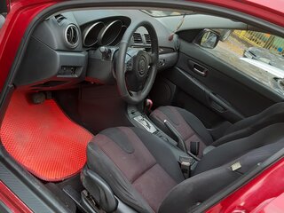 2004 Mazda 3 I (BK), красный, 420000 рублей, вид 2