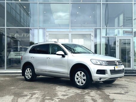 Volkswagen Touareg II
