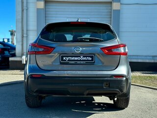 2019 Nissan Qashqai II Рестайлинг, серый, 1070000 рублей, вид 5