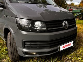 2016 Volkswagen Caravelle T6, серый, 2150000 рублей, вид 4