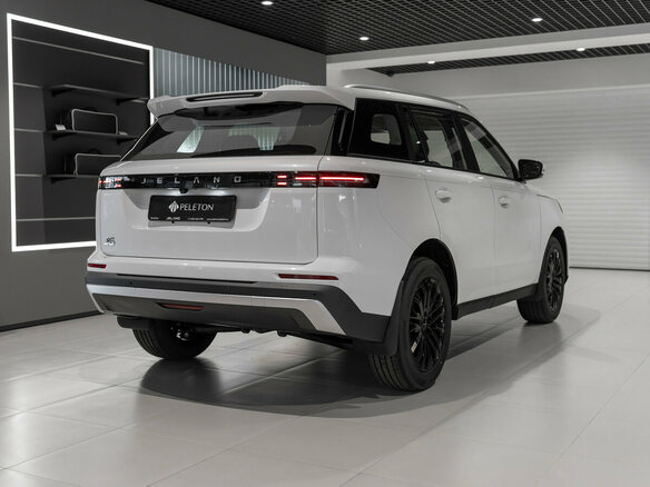 2026 Jeland J6, белый, 2549000 рублей - вид 4