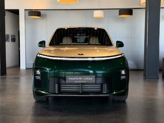 2026 Li Auto (Lixiang) L9 II, зелёный, 13500000 рублей, вид 3