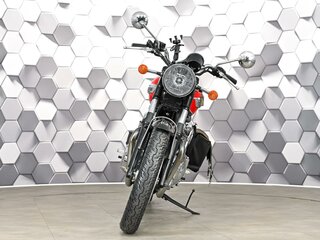 2008 Triumph Bonneville T100, чёрный, 539000 рублей, вид 5