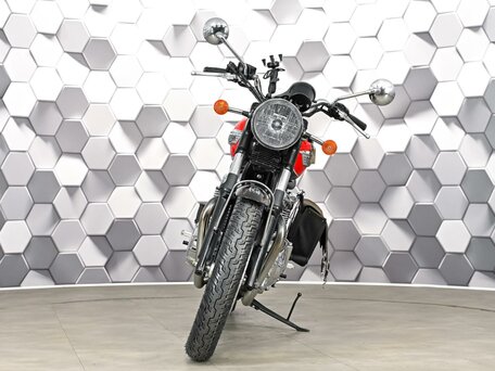 2008 Triumph Bonneville T100, чёрный, 539000 рублей, вид 5
