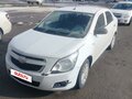 2023 Chevrolet Cobalt II Рестайлинг, белый, 774830 рублей